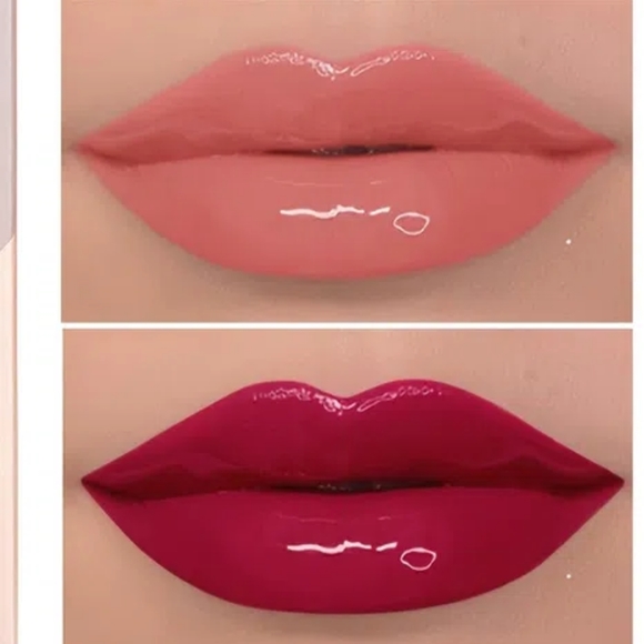 4 Pcs Moisturizing Glossy Lip Gloss - Picture 4 of 6